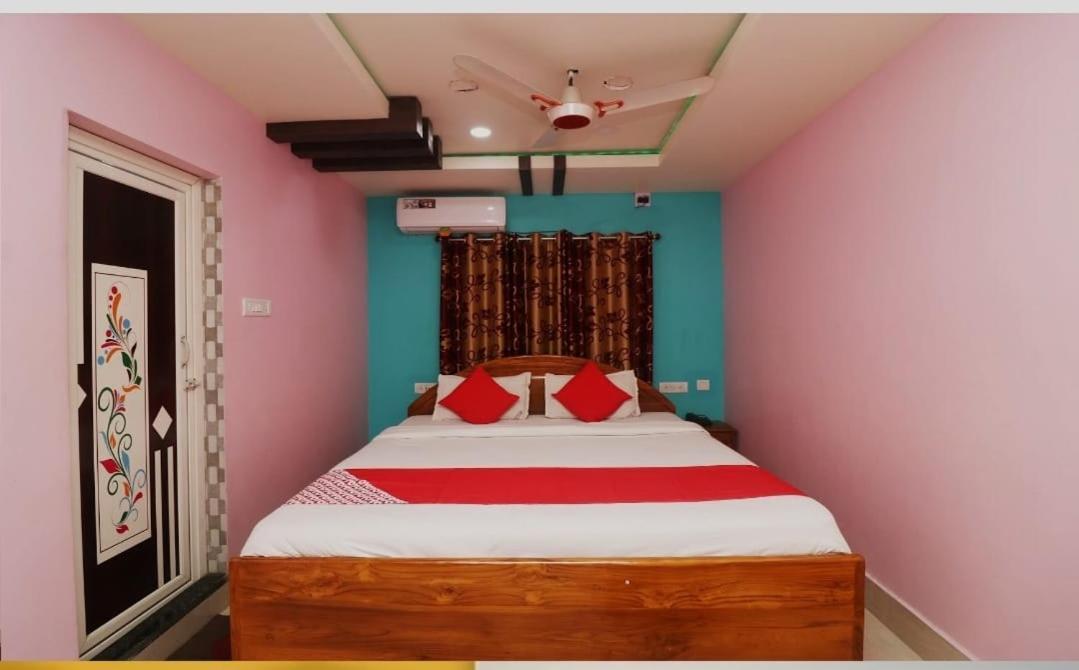 Hotel Ayush International Balasore Exterior photo