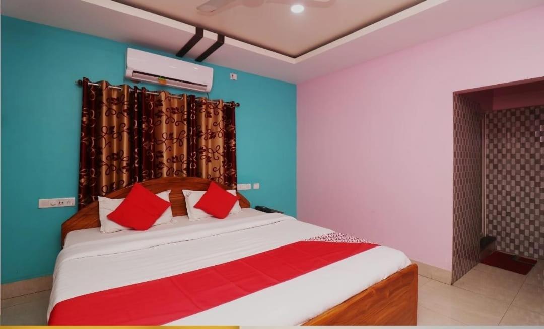 Hotel Ayush International Balasore Exterior photo